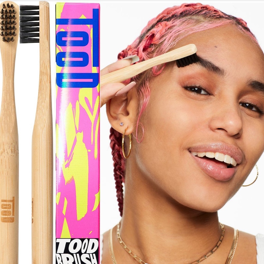 TooD makeup & skin care brush